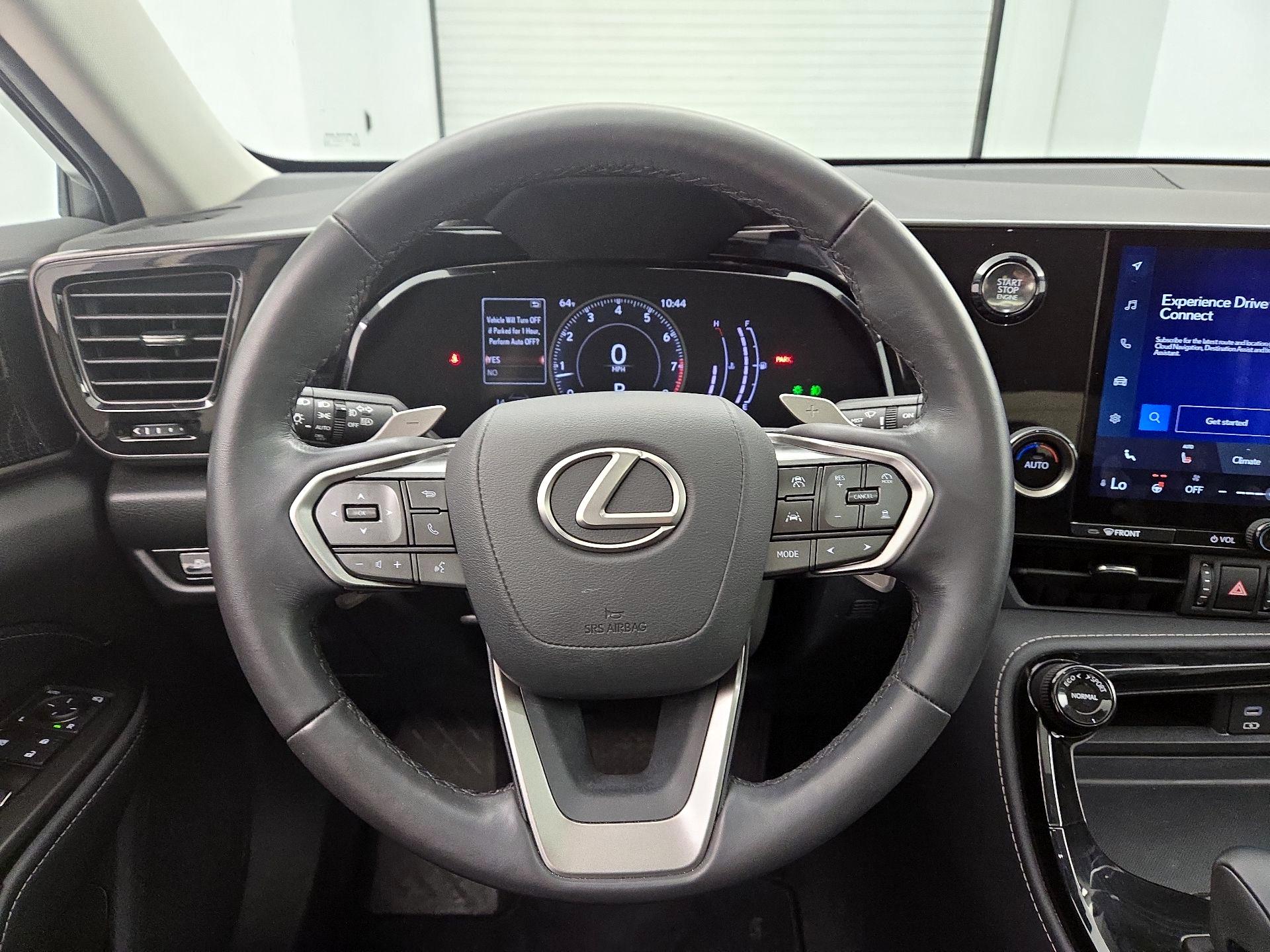 Thumbnail: 2024 Lexus NX - 10