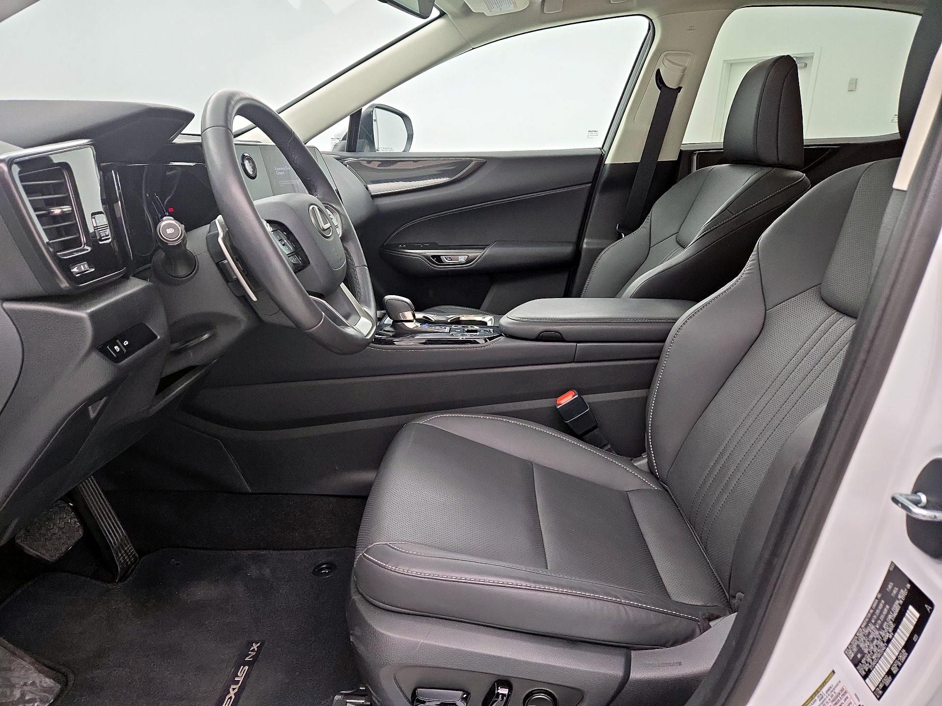 Thumbnail: 2024 Lexus NX - 11