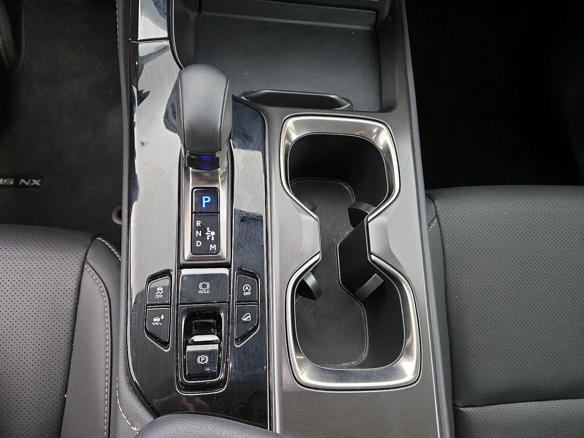 Thumbnail: 2024 Lexus NX - 17