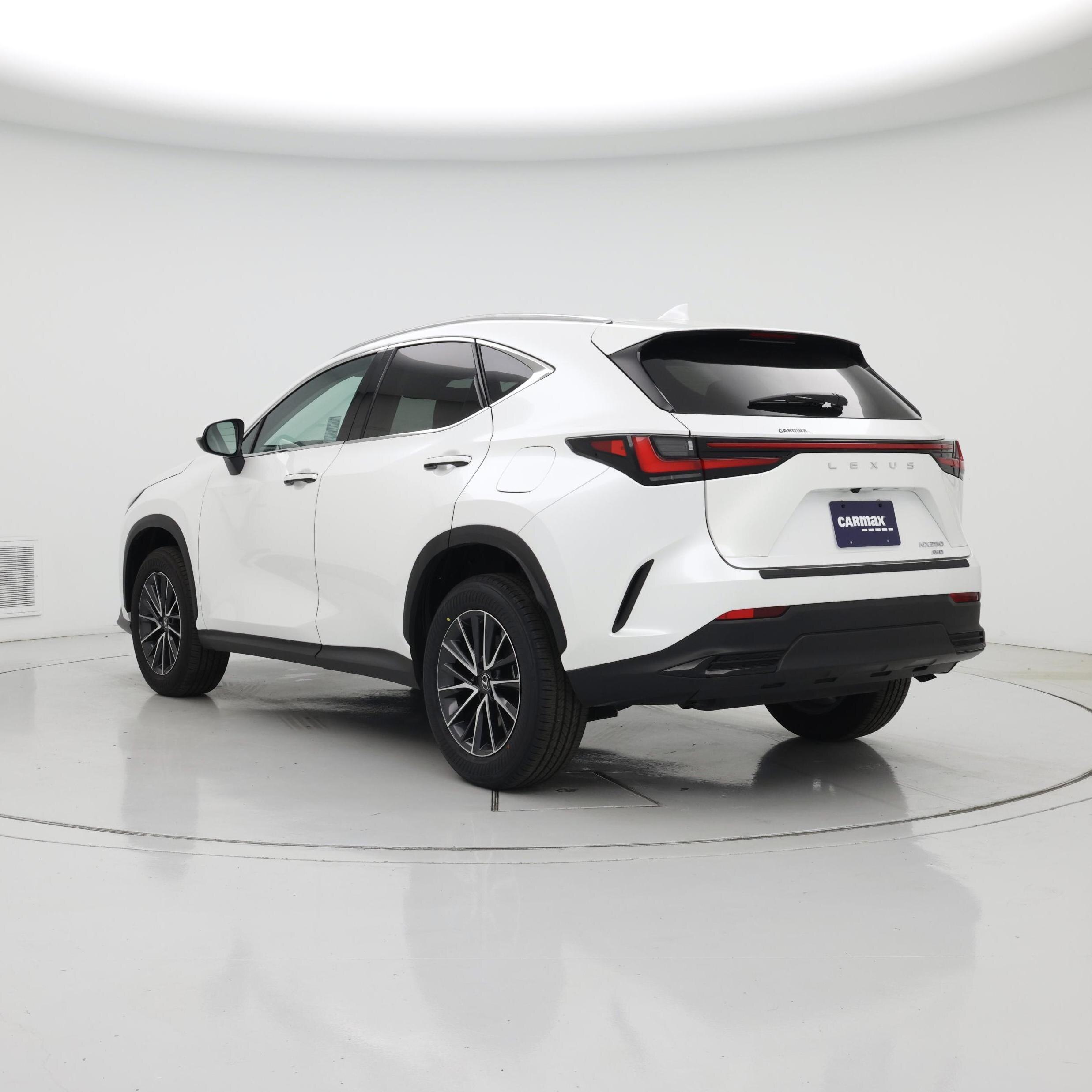 Thumbnail: 2024 Lexus NX - 2