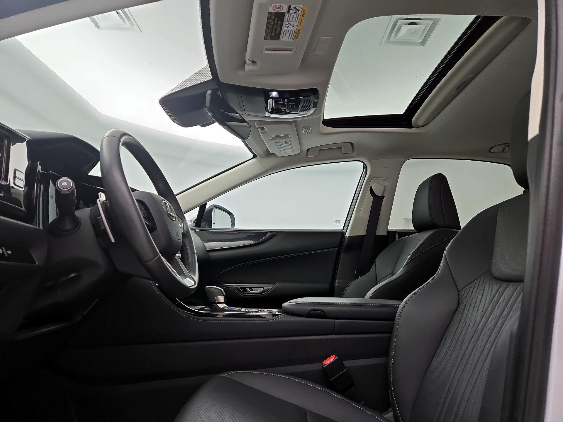 Thumbnail: 2024 Lexus NX - 19