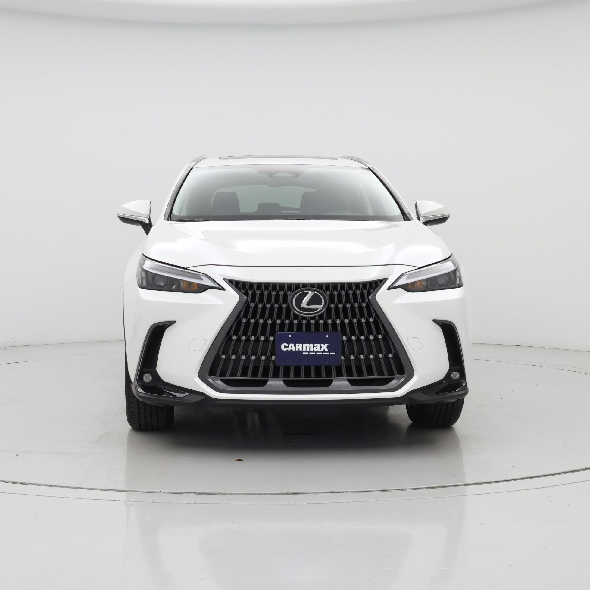 Thumbnail: 2024 Lexus NX - 5
