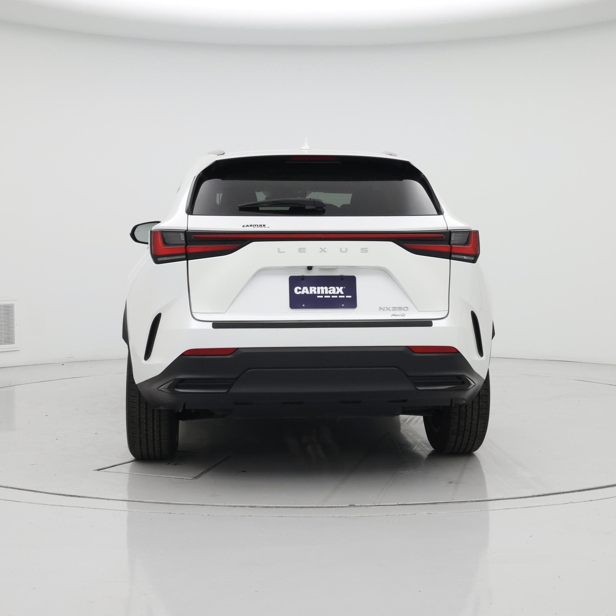 Thumbnail: 2024 Lexus NX - 6