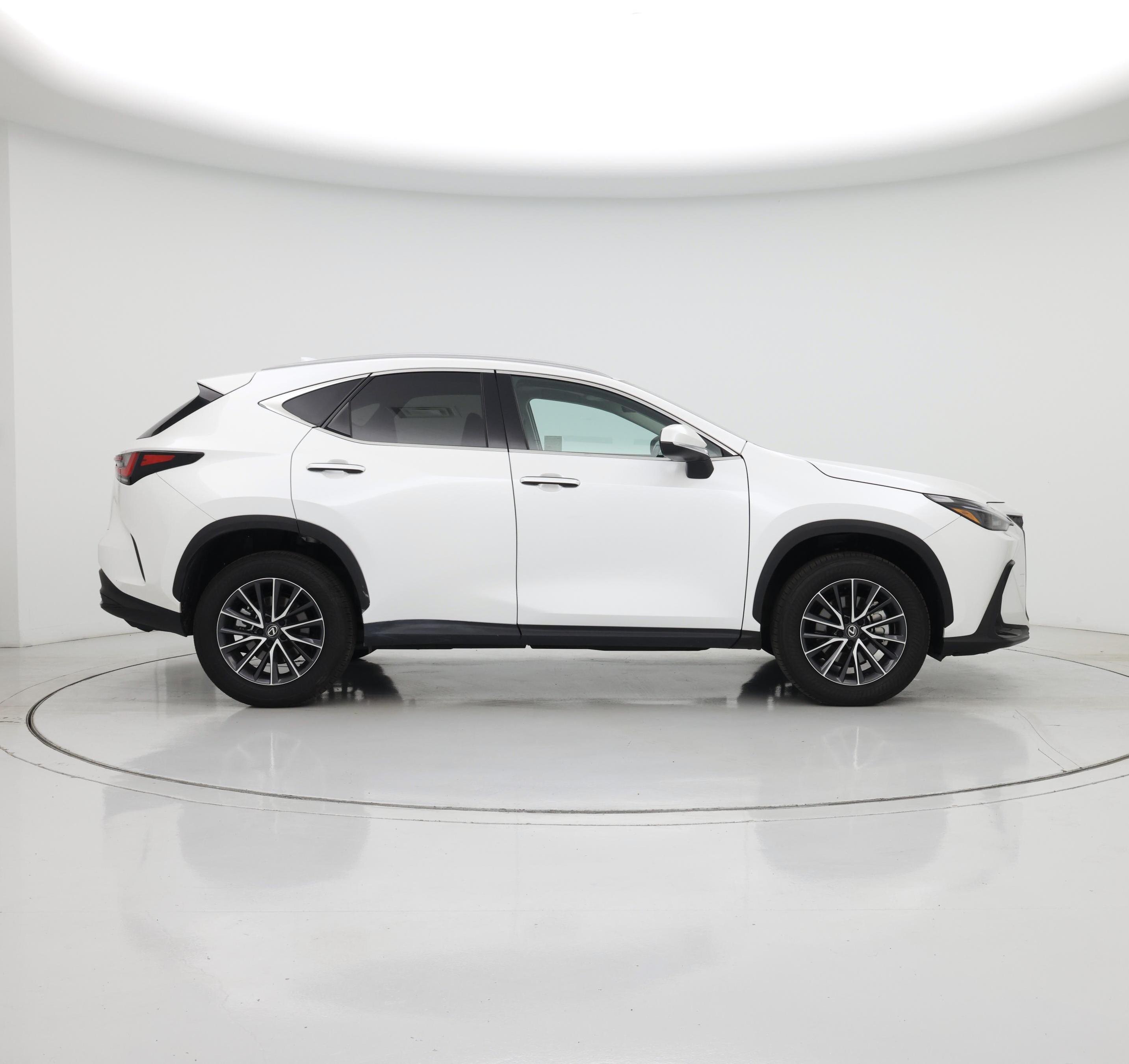 Thumbnail: 2024 Lexus NX - 7