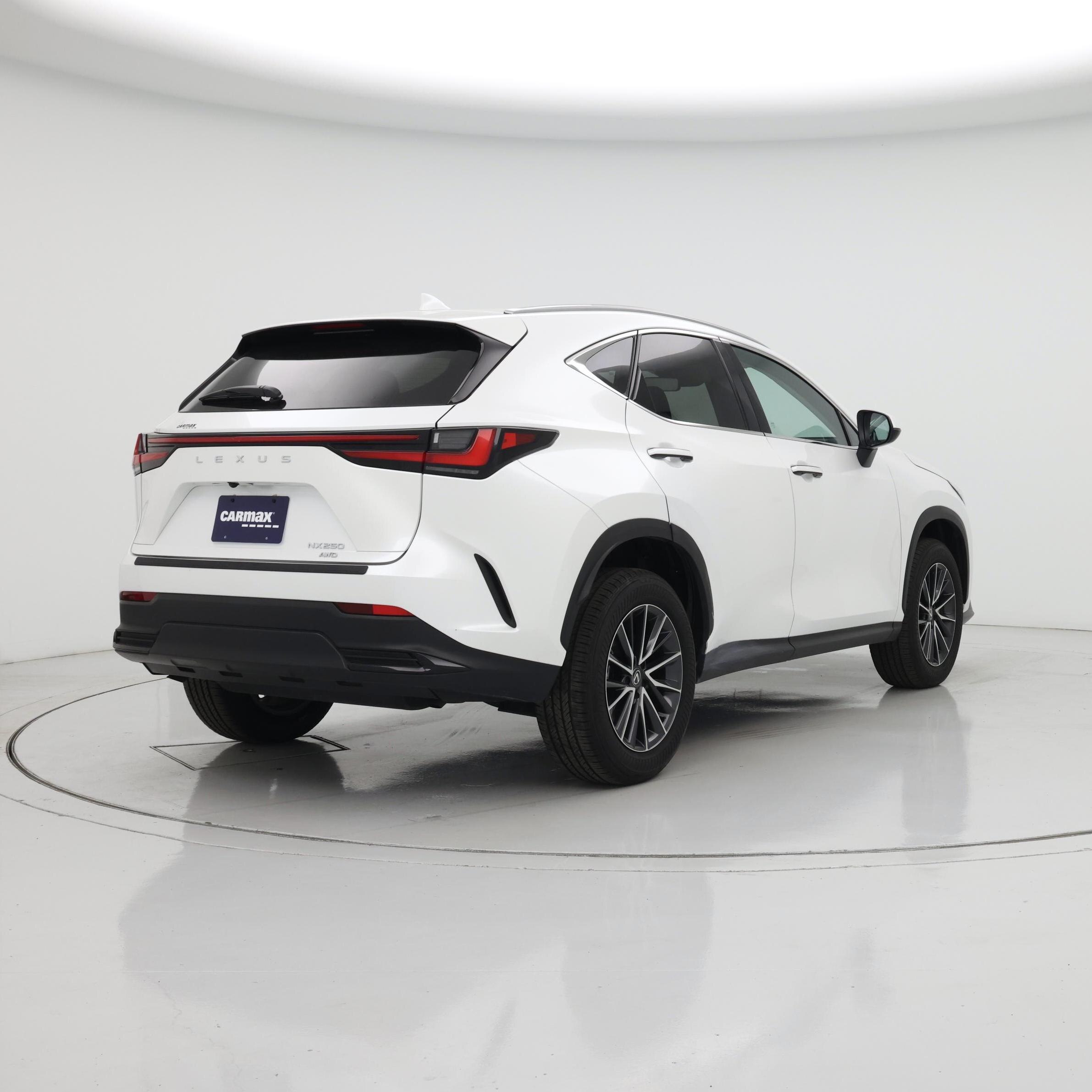 Thumbnail: 2024 Lexus NX - 8