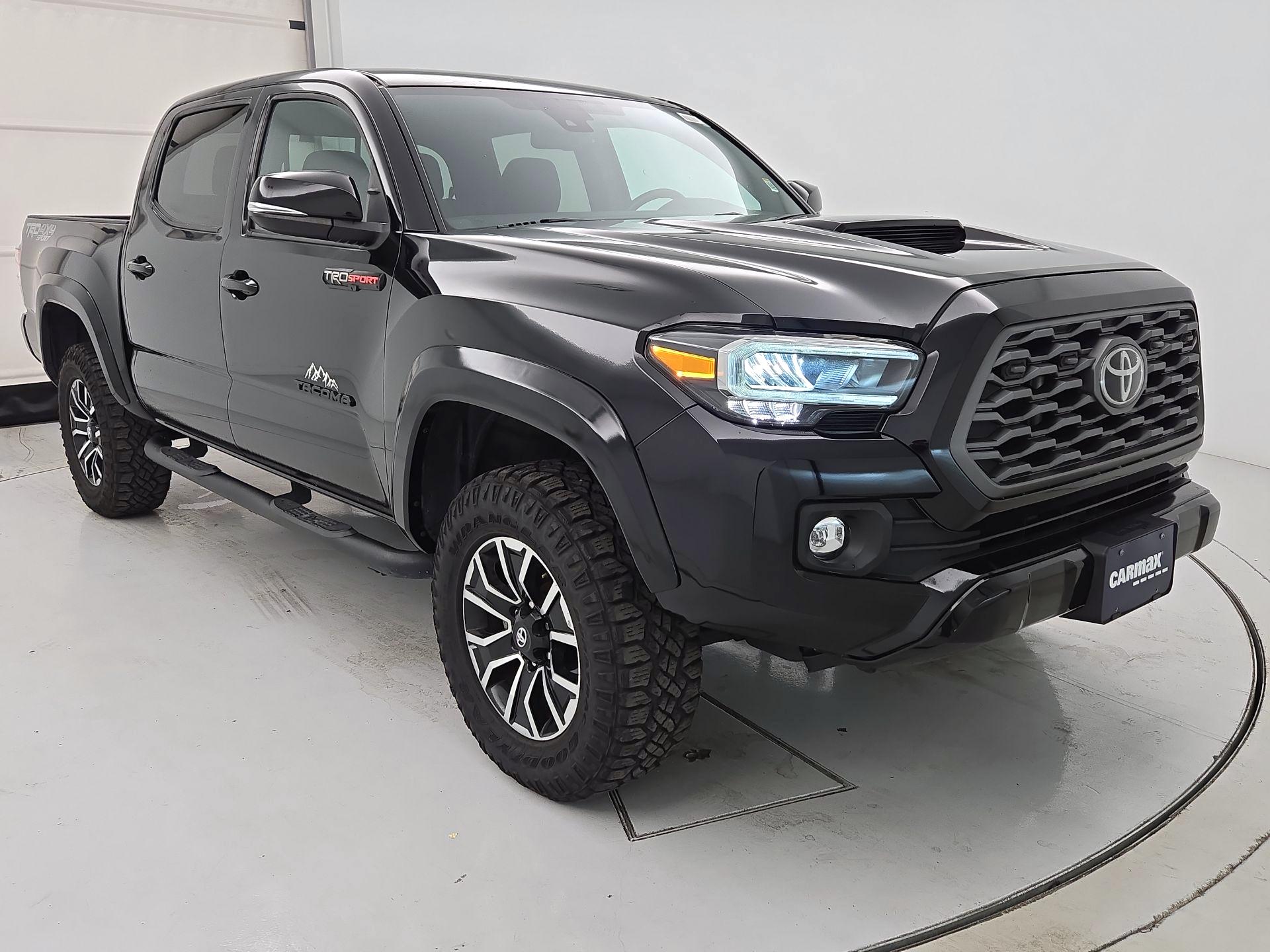 Thumbnail: 2022 Toyota Tacoma - 1