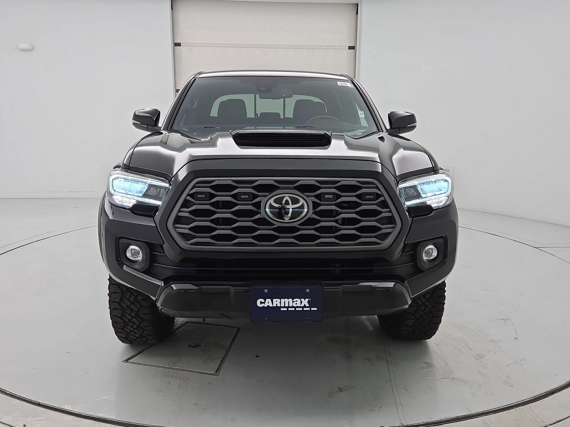 Thumbnail: 2022 Toyota Tacoma - 2