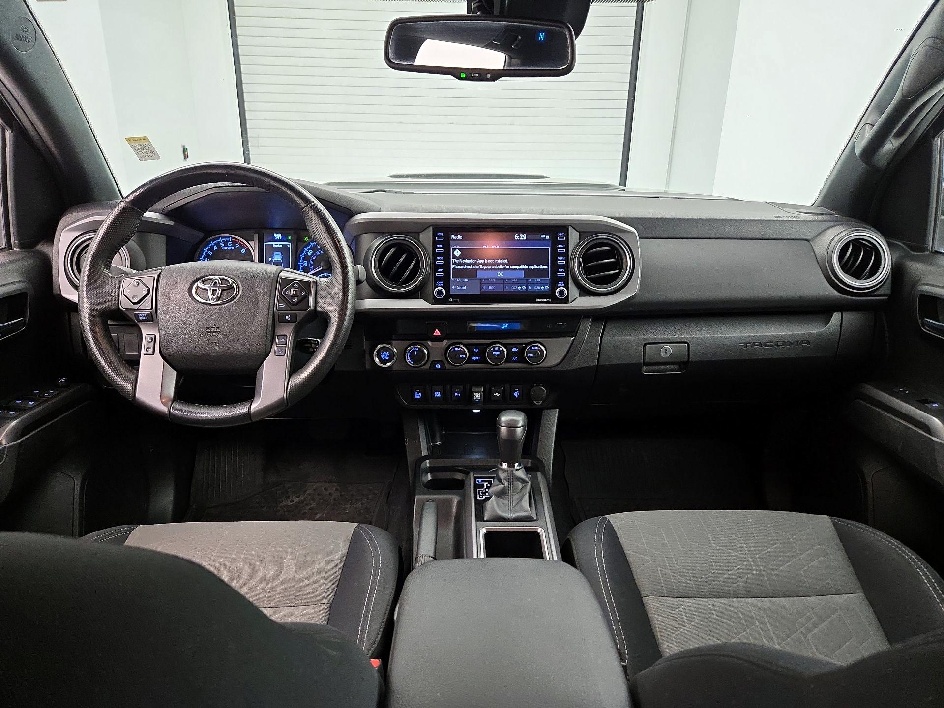 Thumbnail: 2022 Toyota Tacoma - 8