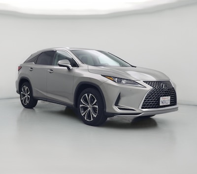 2020 Lexus RX 350