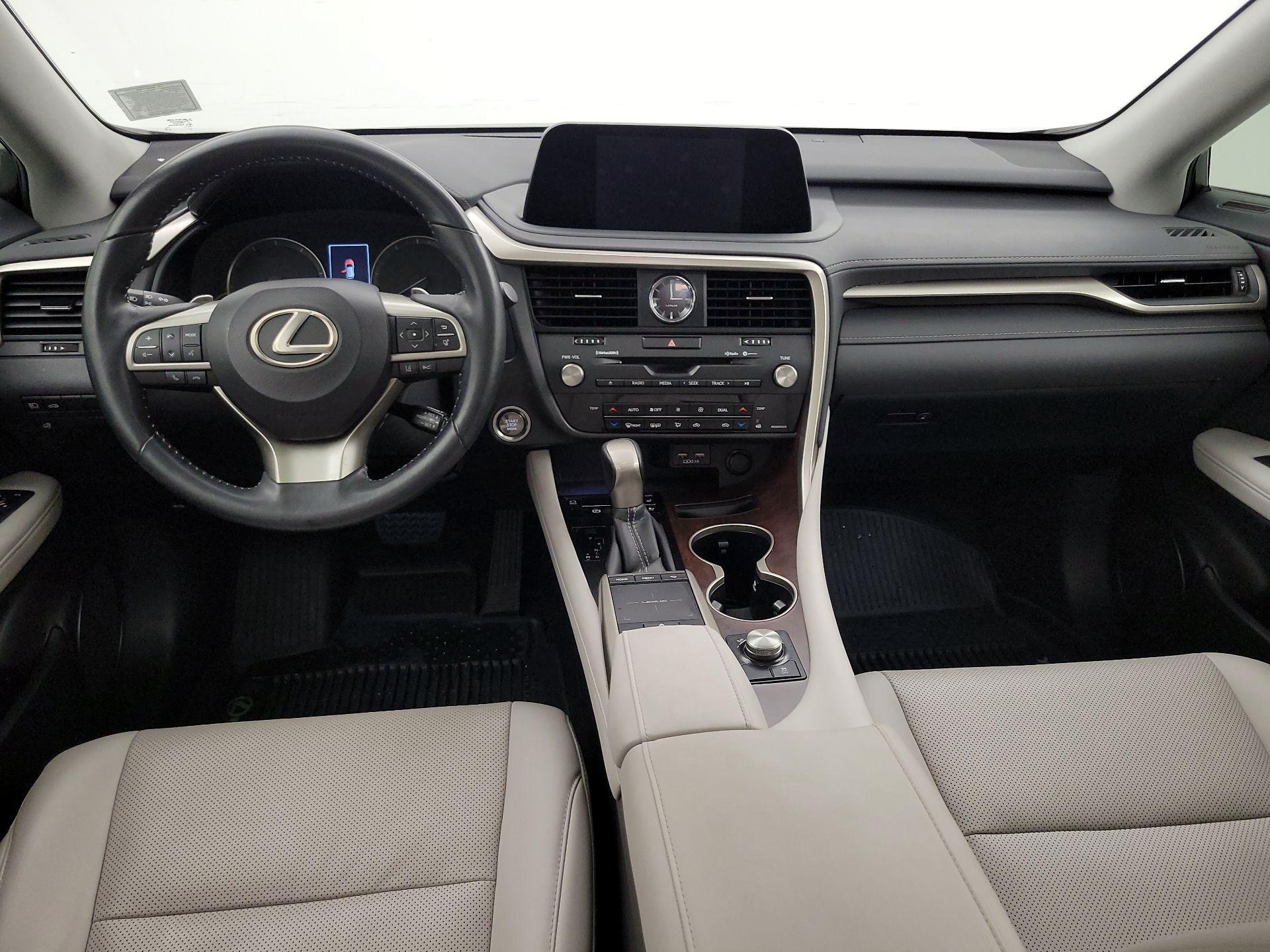 Thumbnail: 2020 Lexus RX - 9