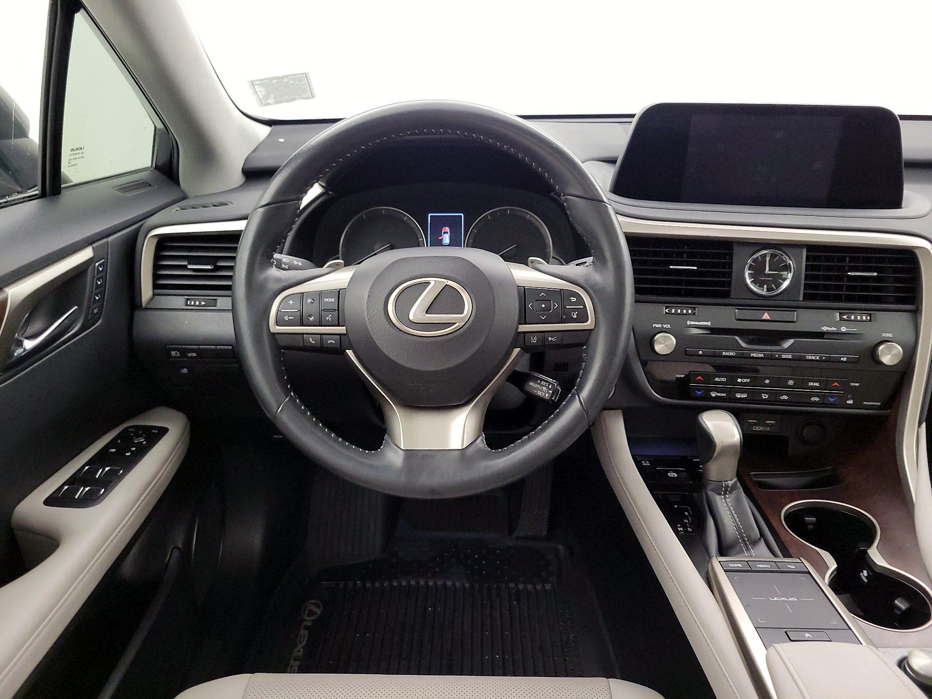 Thumbnail: 2020 Lexus RX - 10