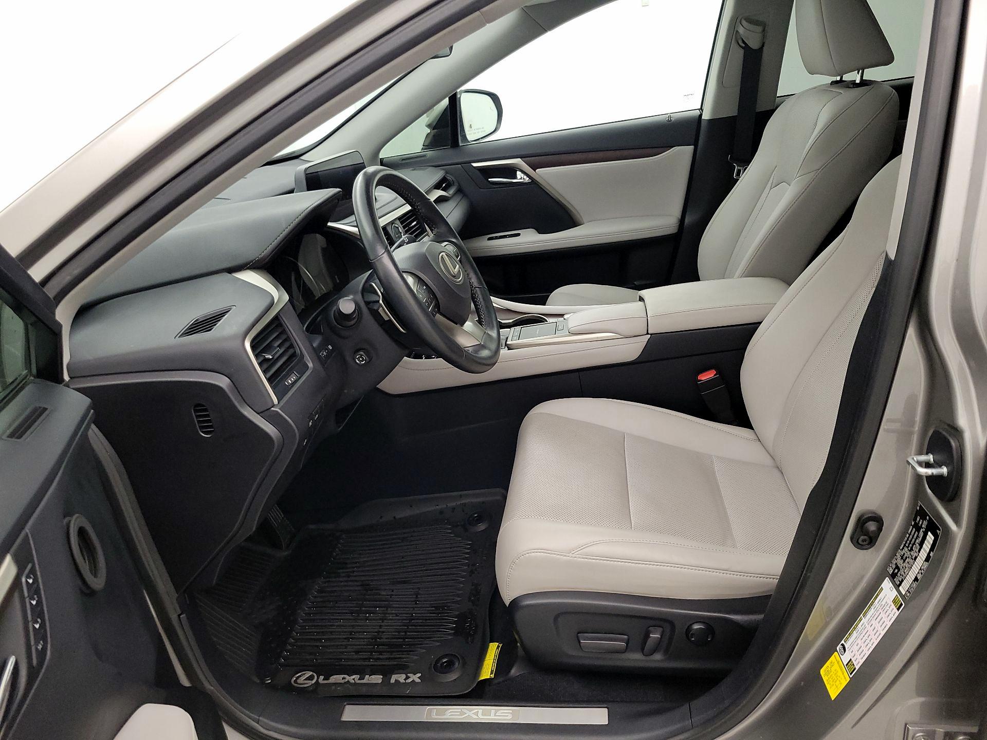 Thumbnail: 2020 Lexus RX - 11