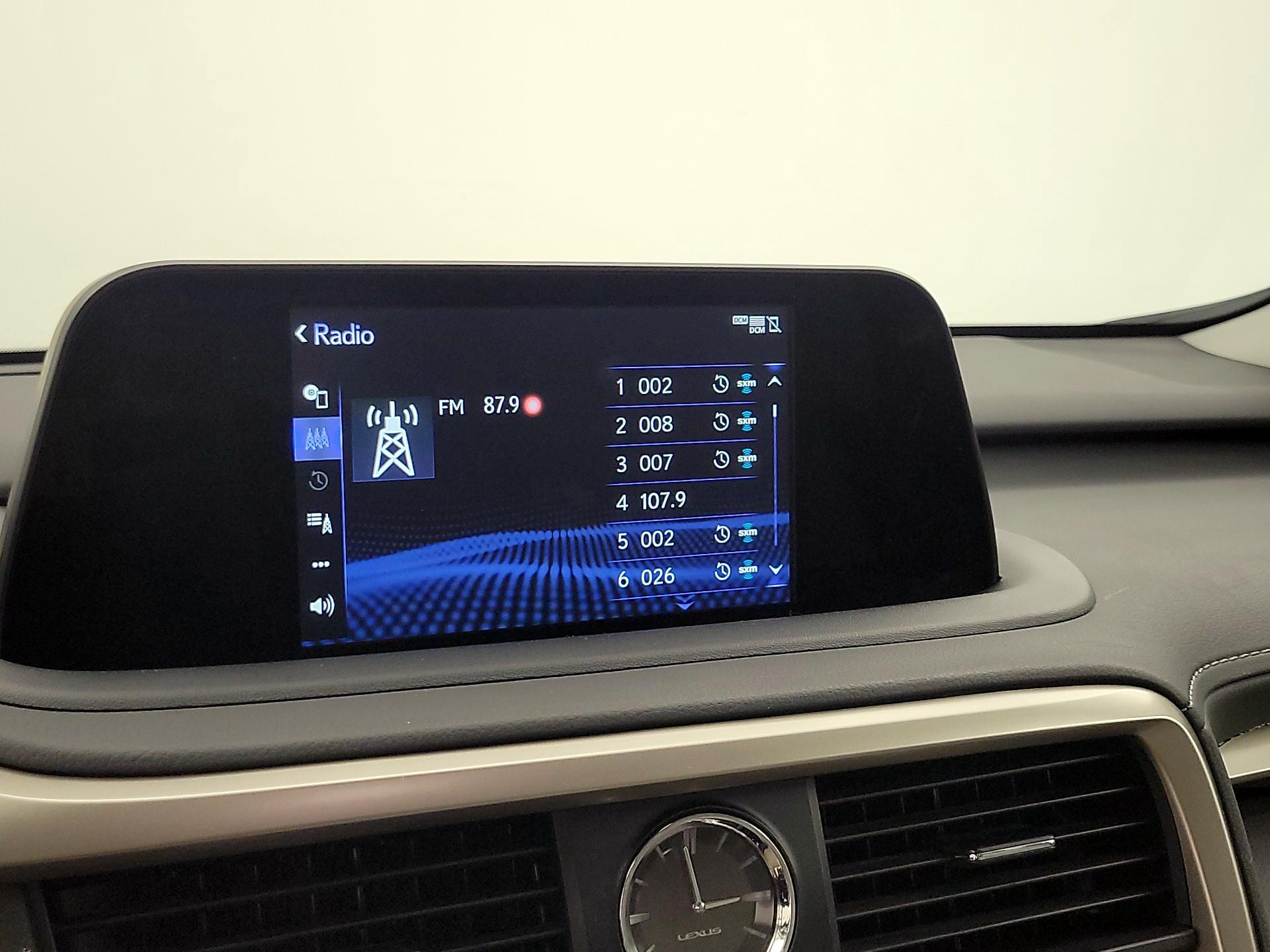 Thumbnail: 2020 Lexus RX - 15