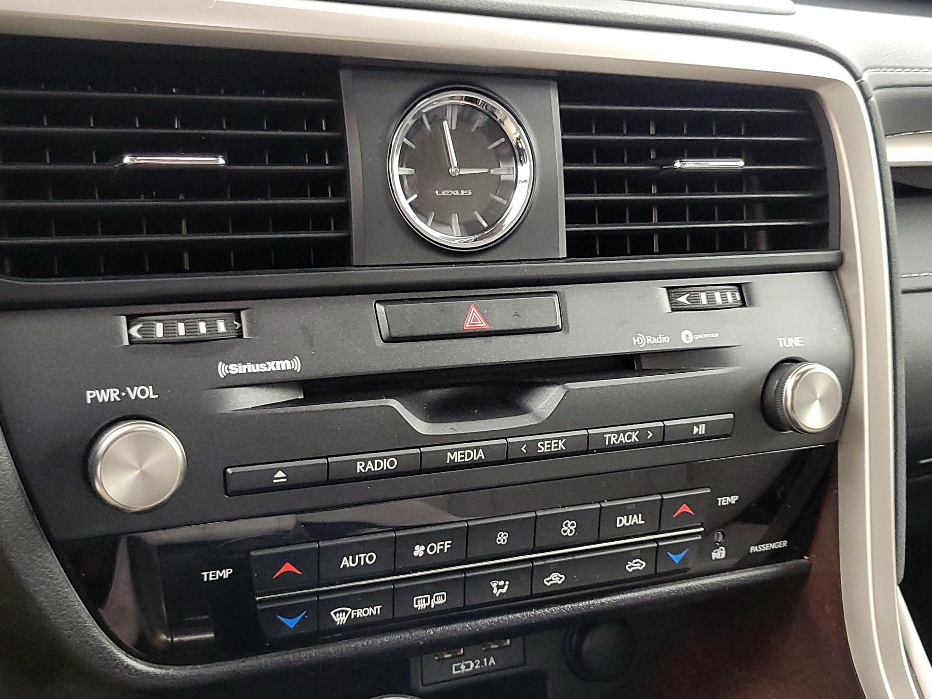 Thumbnail: 2020 Lexus RX - 16