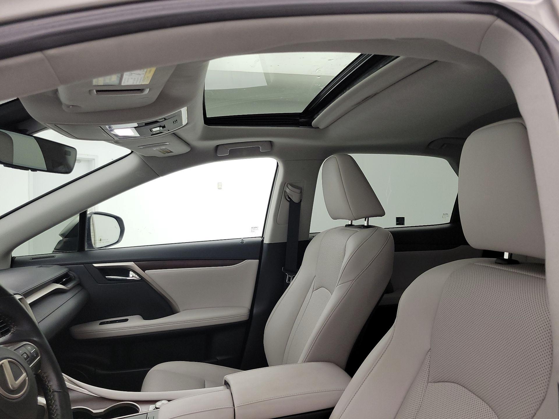 Thumbnail: 2020 Lexus RX - 18