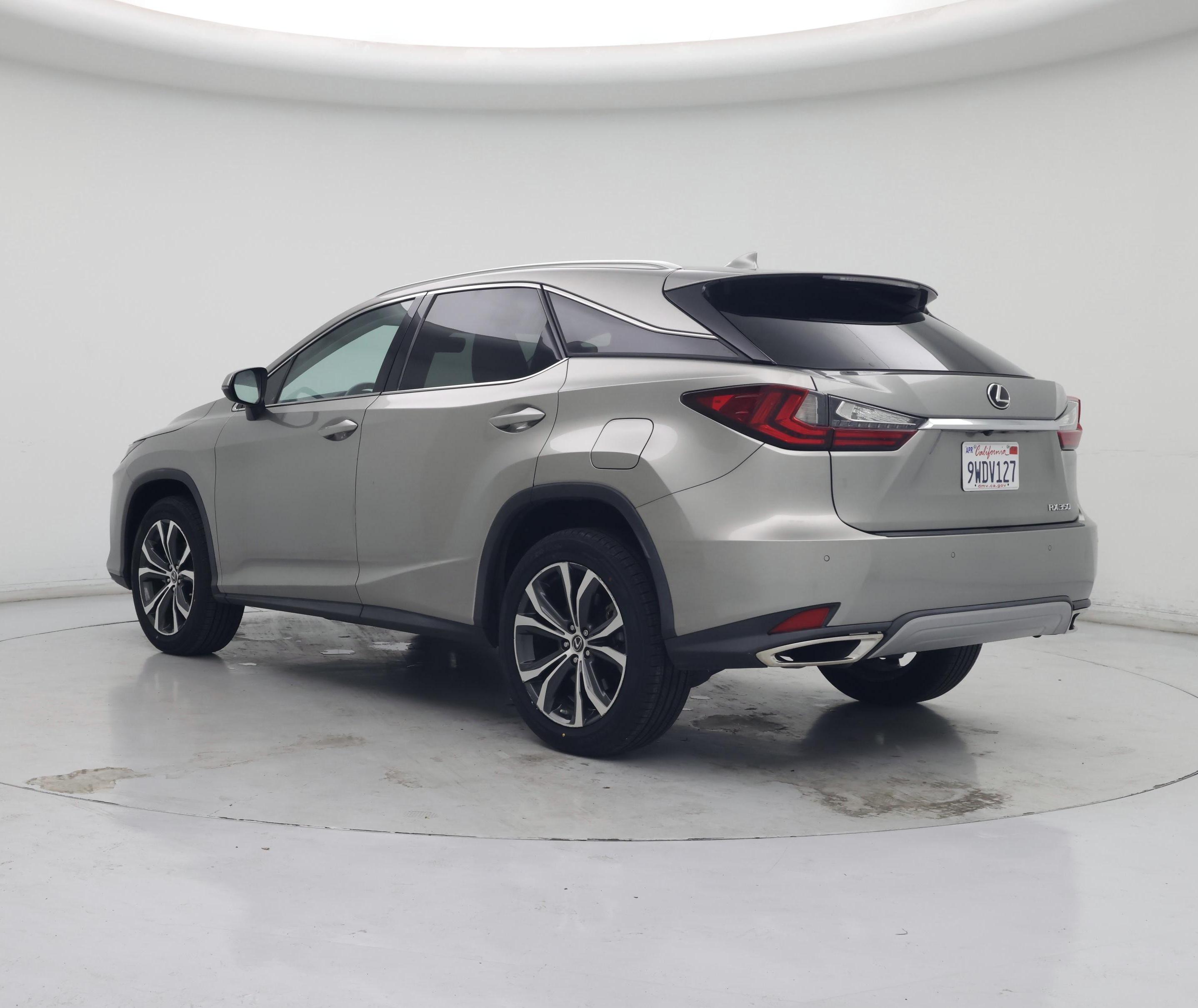 Thumbnail: 2020 Lexus RX - 2