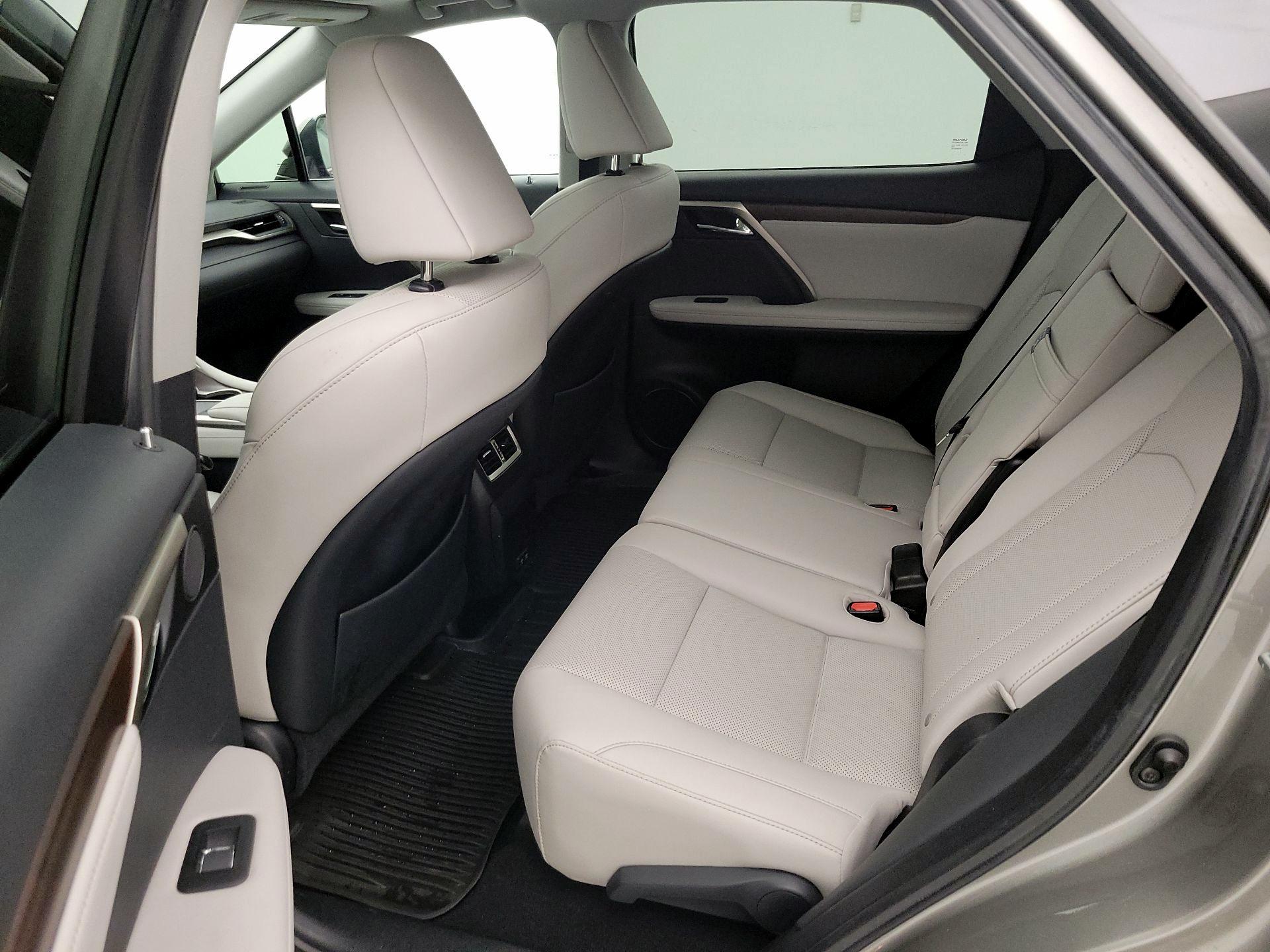 Thumbnail: 2020 Lexus RX - 19