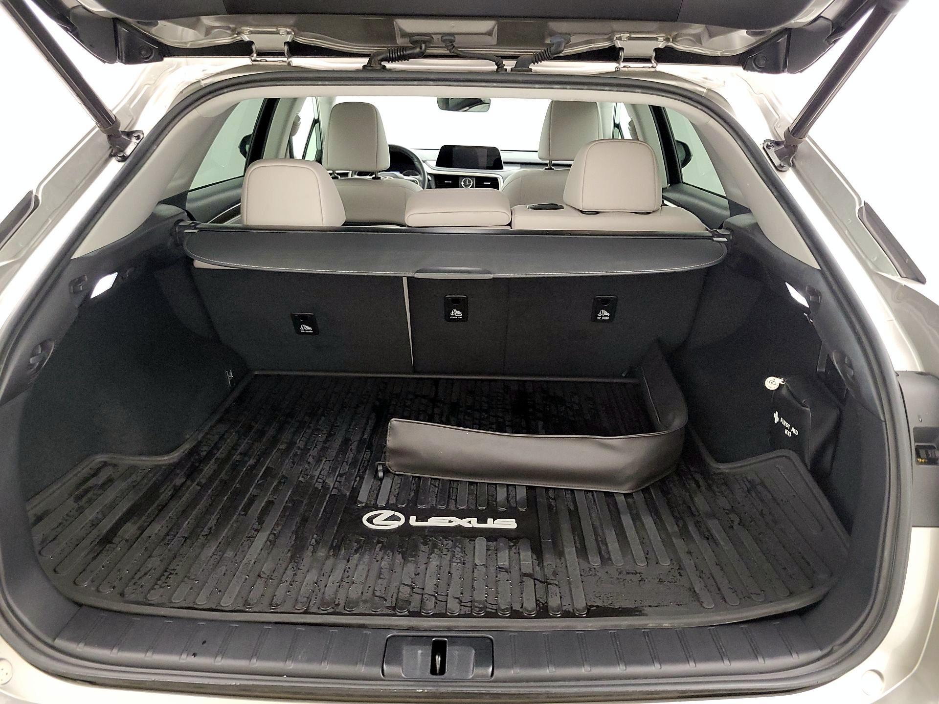 Thumbnail: 2020 Lexus RX - 20