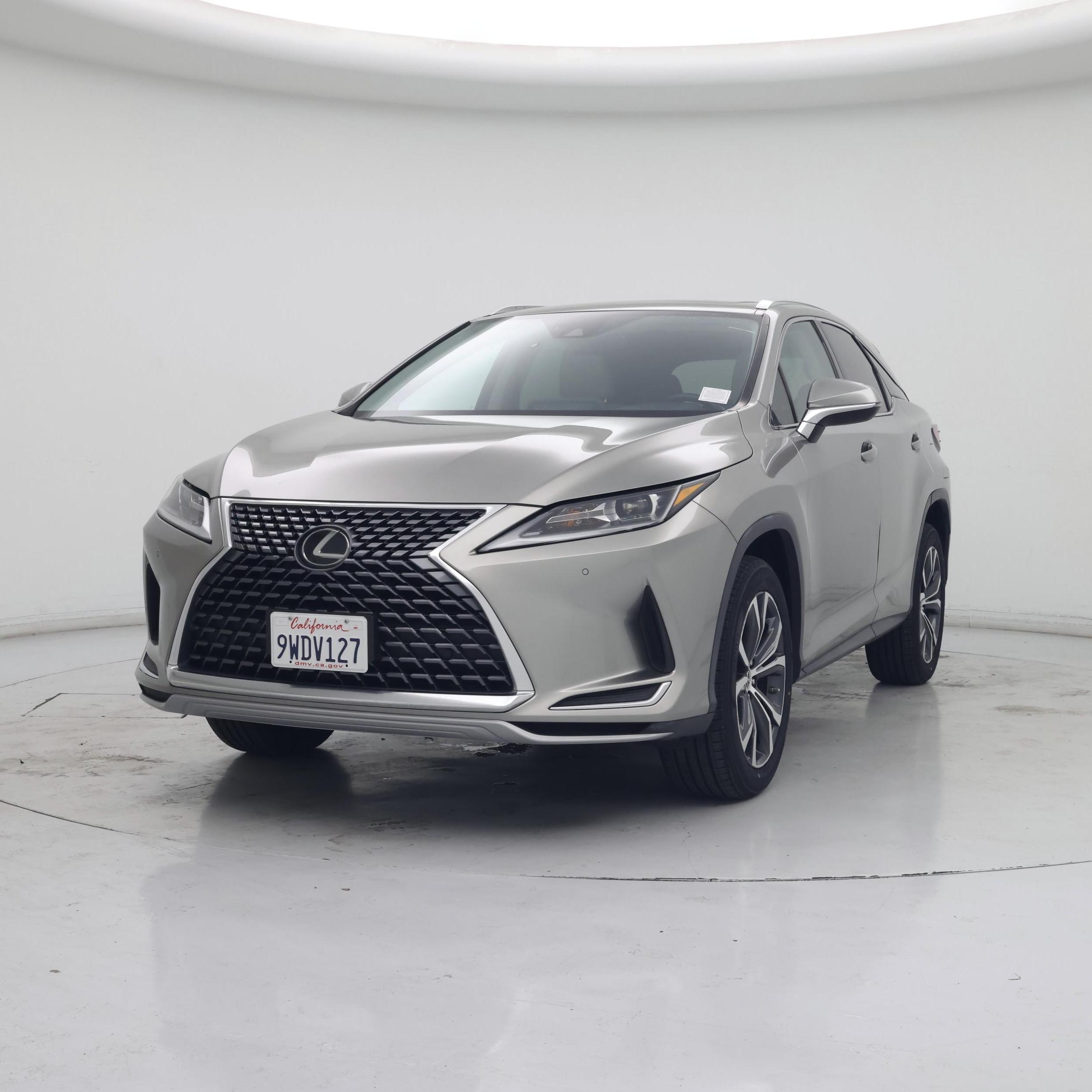 Thumbnail: 2020 Lexus RX - 4