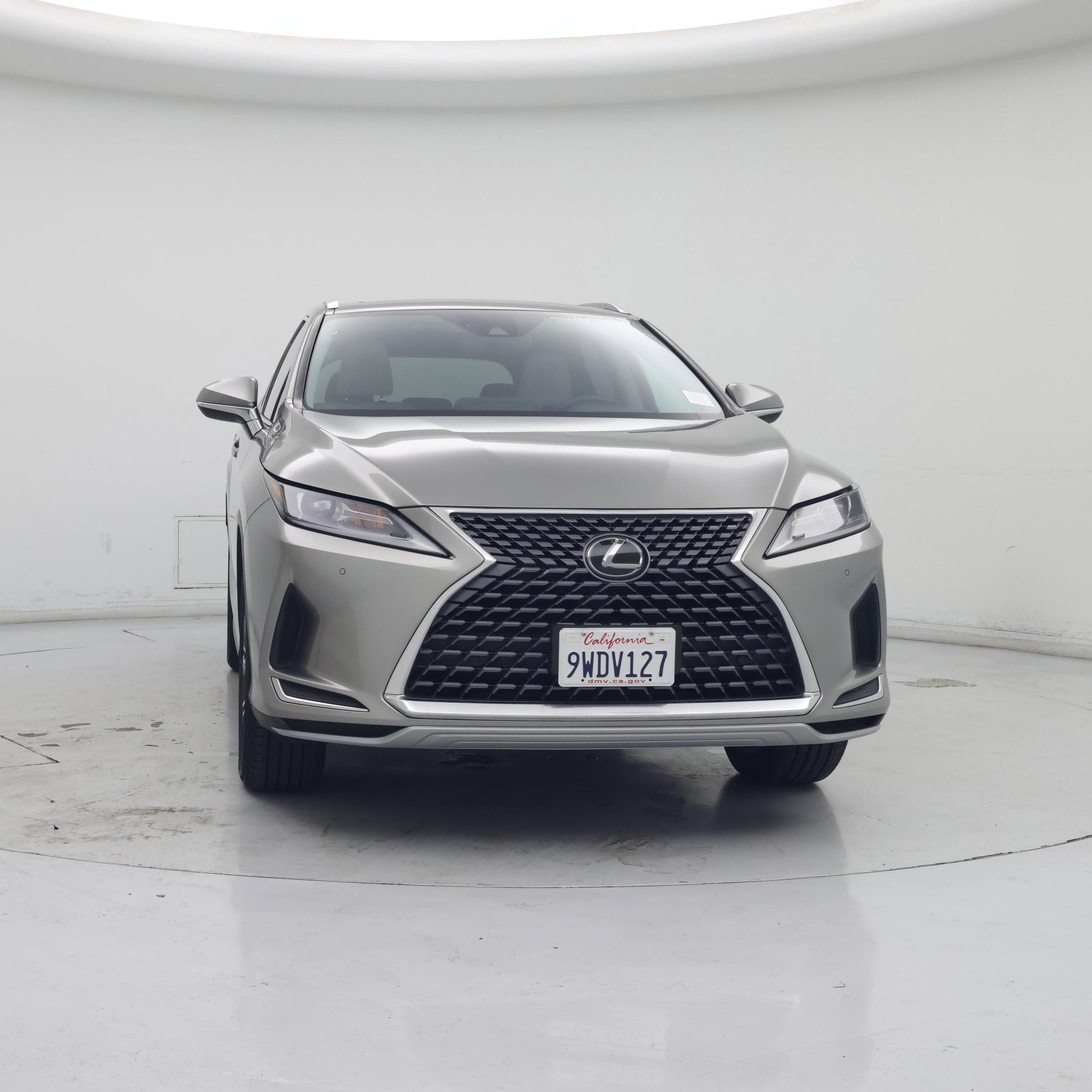 Thumbnail: 2020 Lexus RX - 5