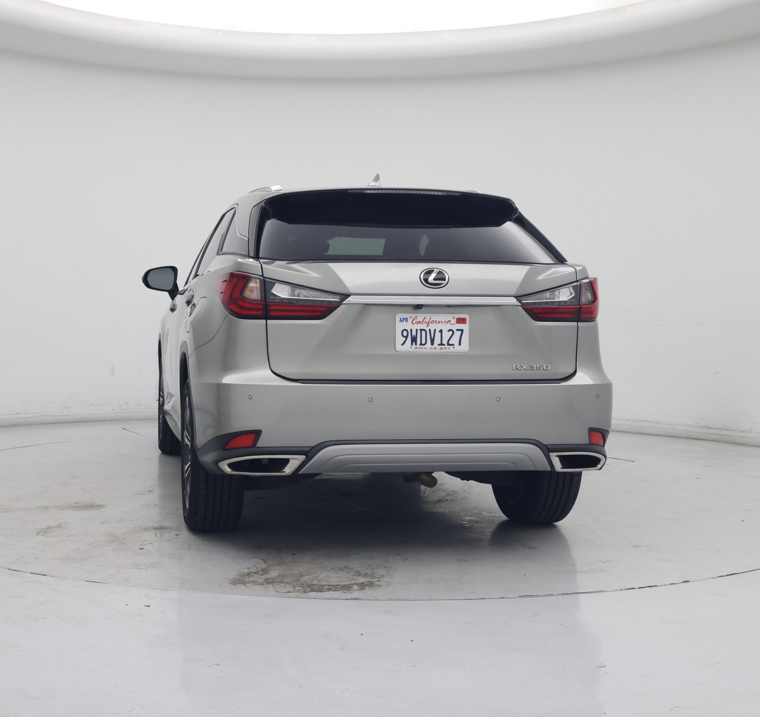 Thumbnail: 2020 Lexus RX - 6