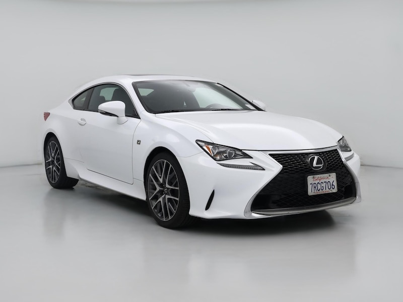 2016 Lexus RC 200t -
                  Buena Park, CA