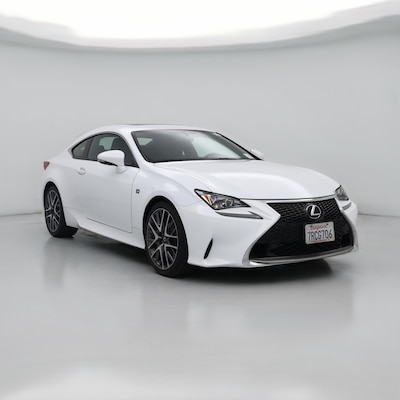 2016 Lexus RC 200t