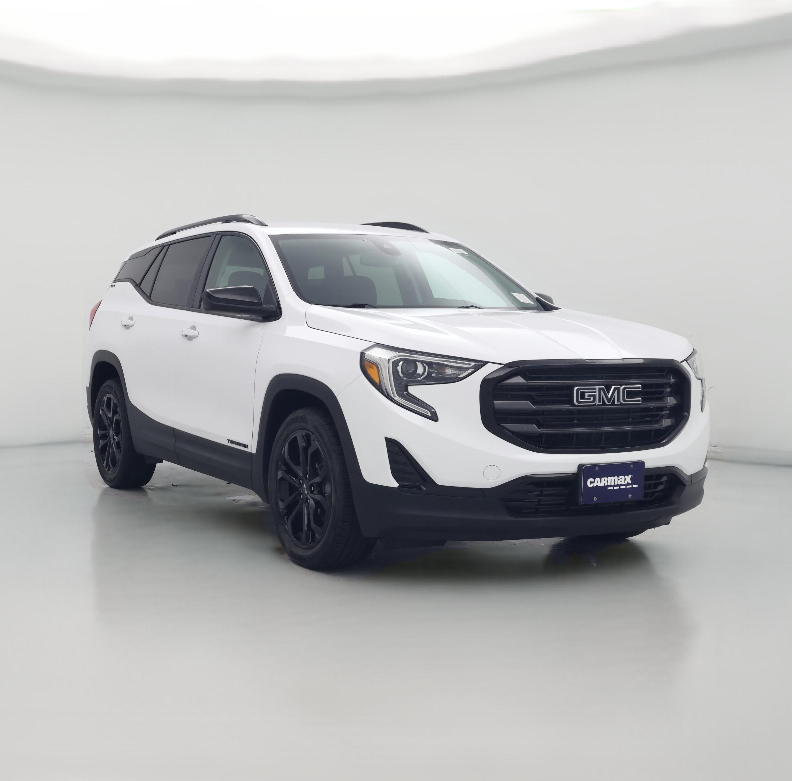 Thumbnail: 2020 GMC Terrain - 1
