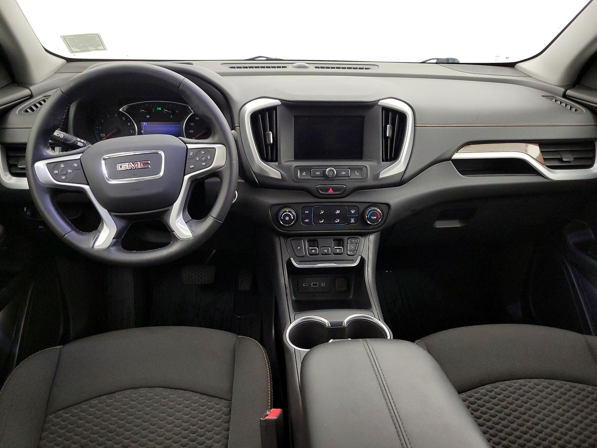 Thumbnail: 2020 GMC Terrain - 9