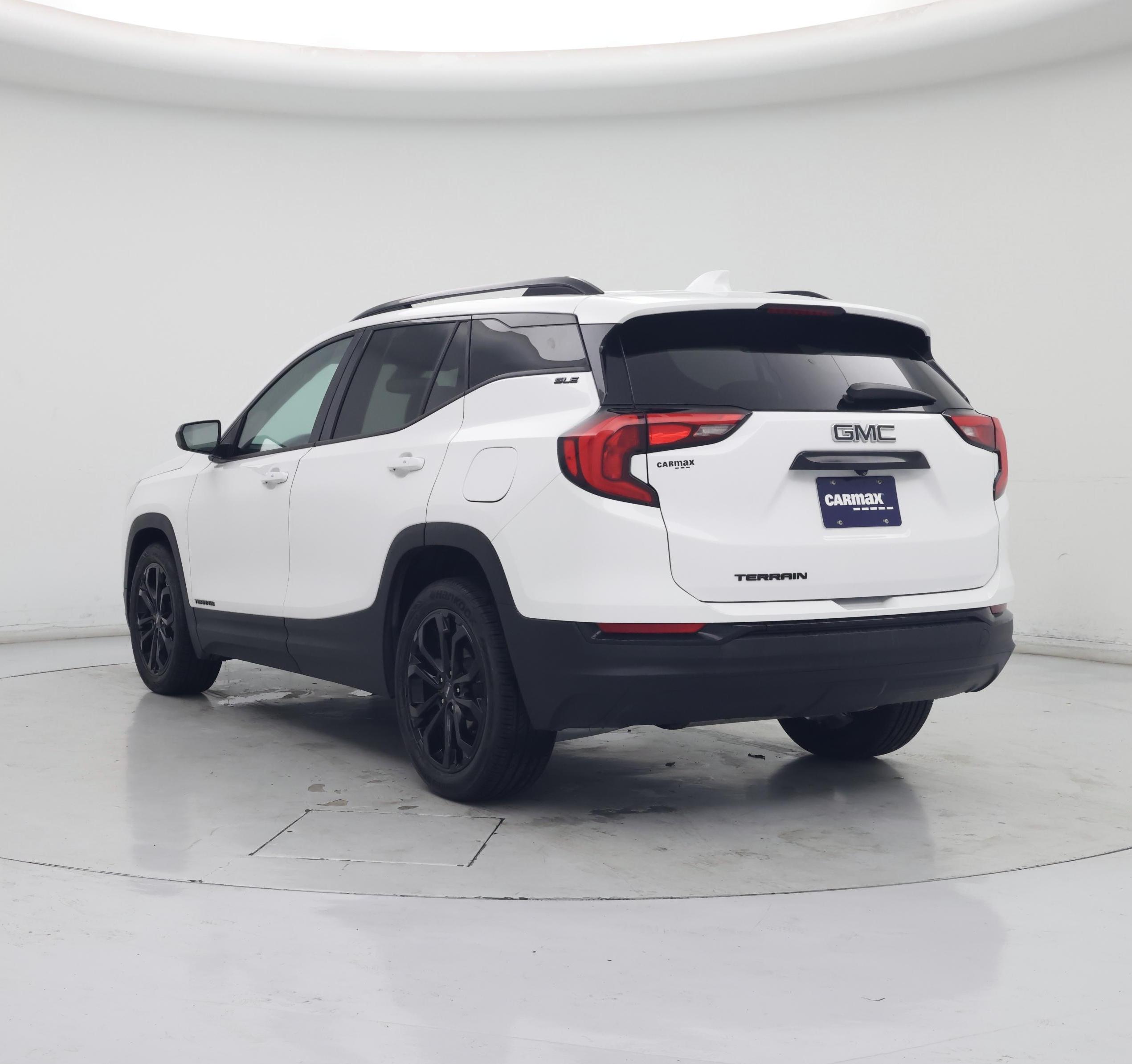 Thumbnail: 2020 GMC Terrain - 2