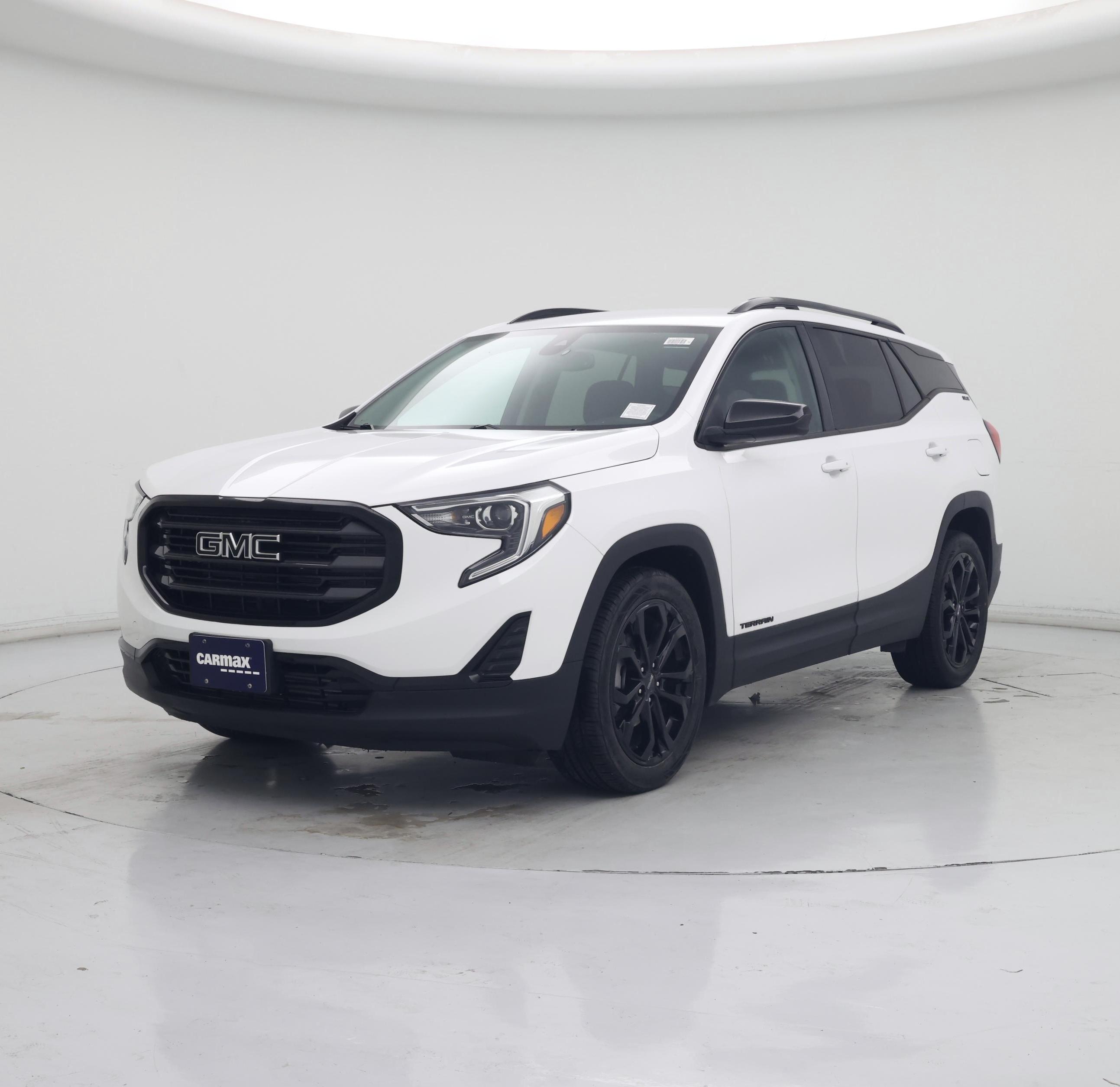 Thumbnail: 2020 GMC Terrain - 4
