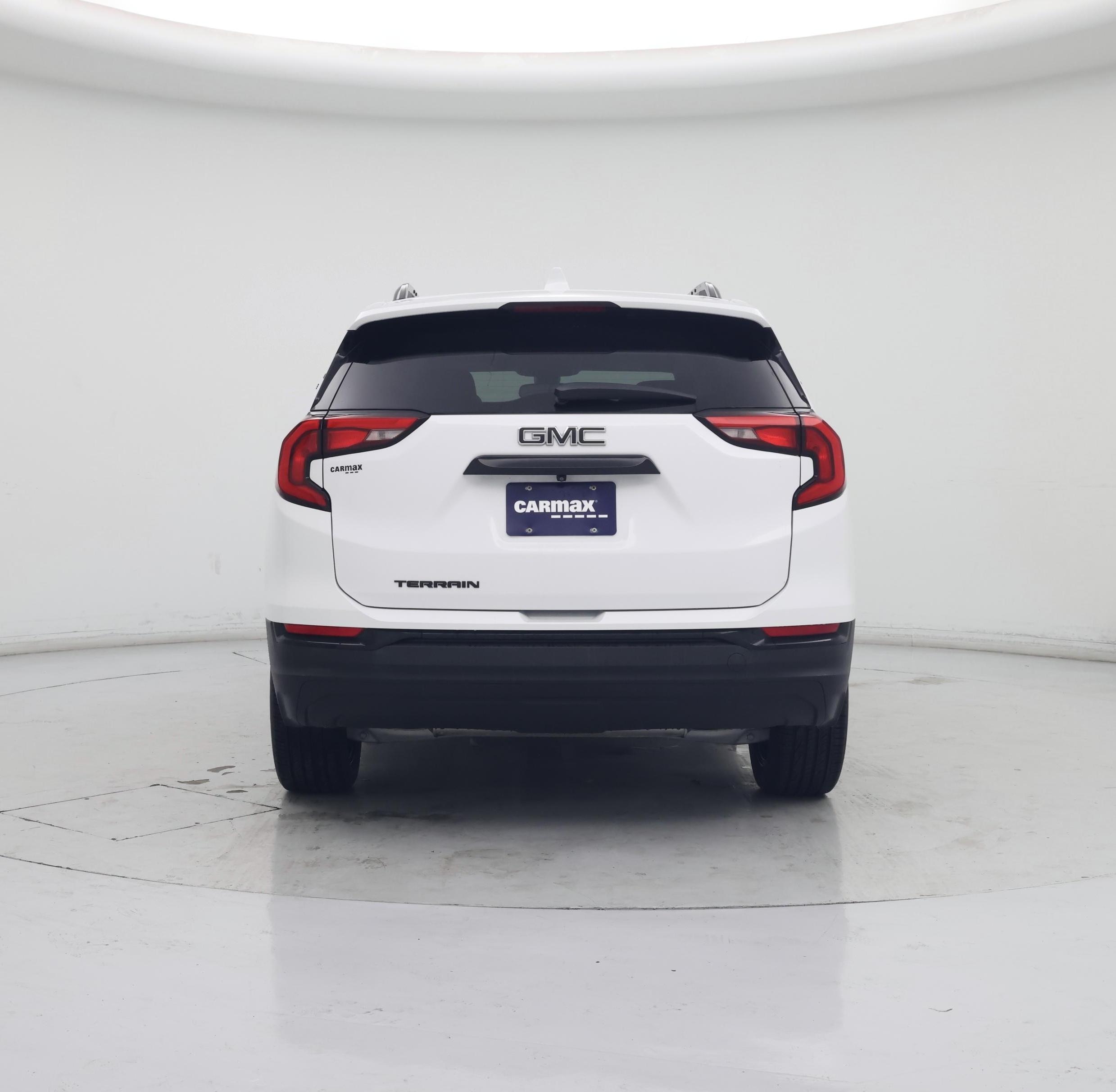 Thumbnail: 2020 GMC Terrain - 6