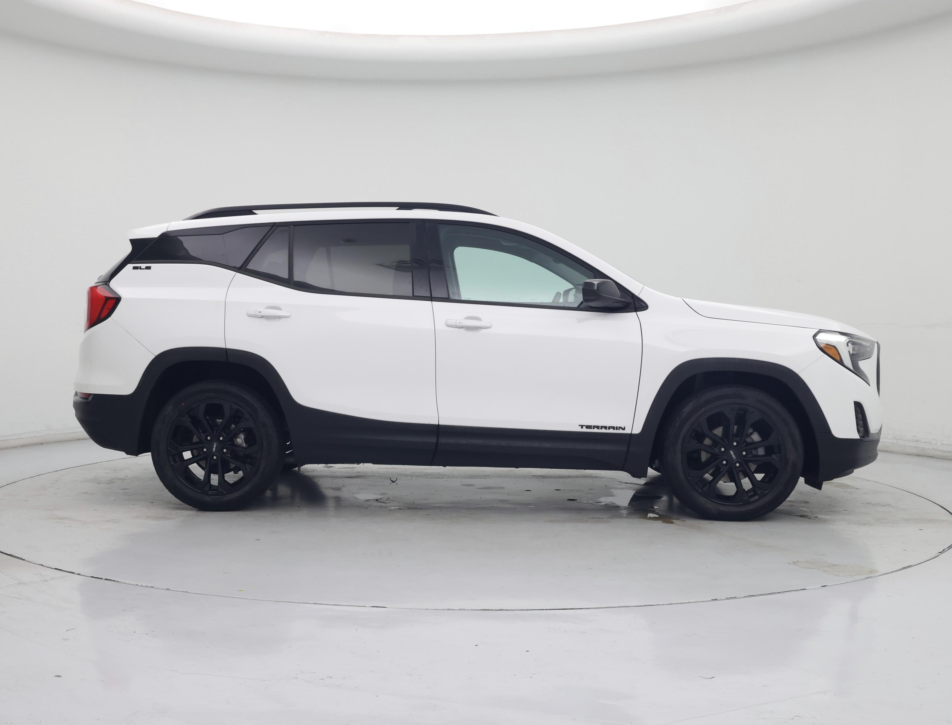 Thumbnail: 2020 GMC Terrain - 7