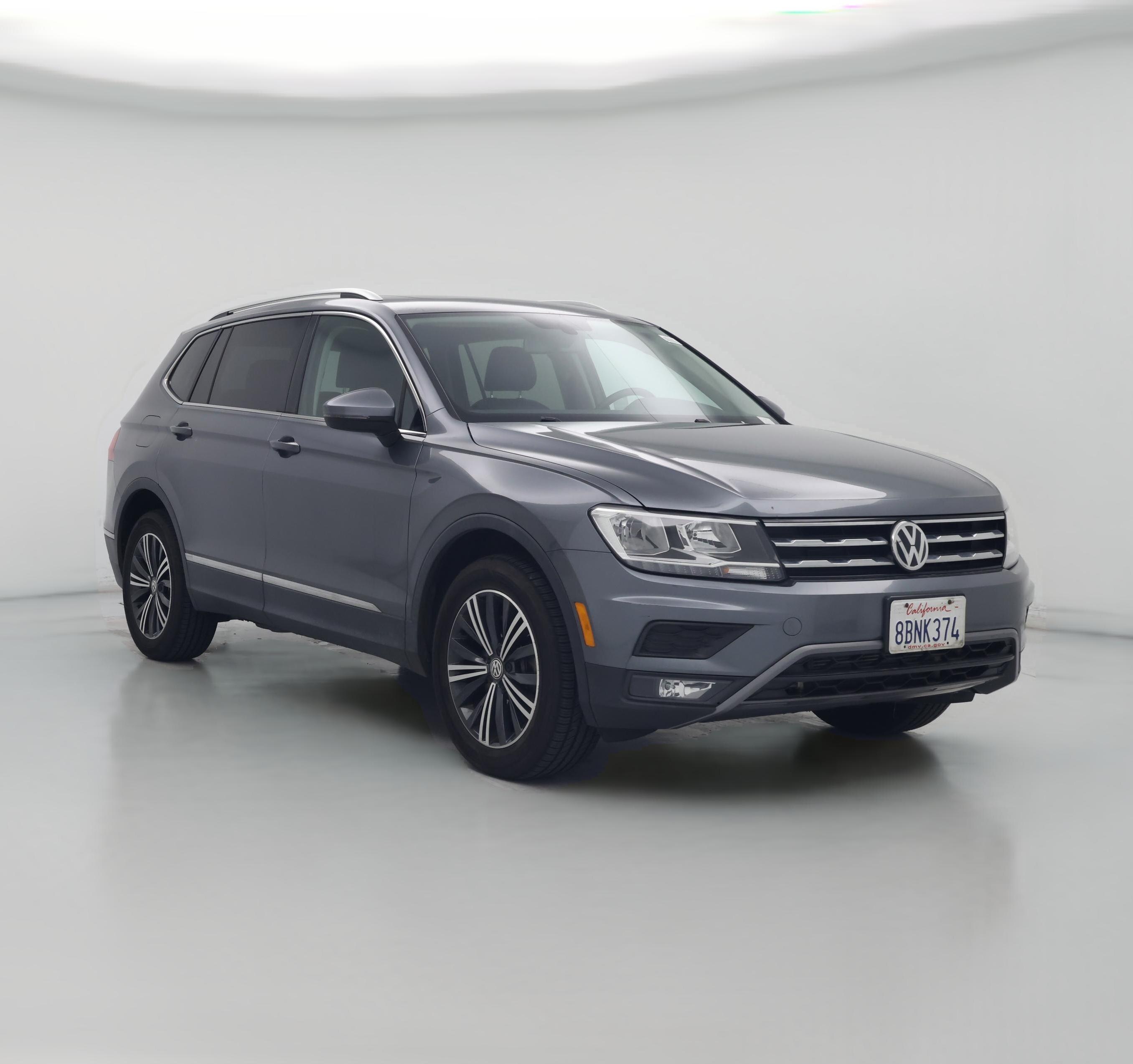 Thumbnail: 2018 Volkswagen Tiguan - 1