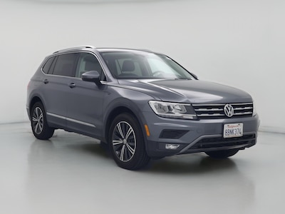 2018 Volkswagen Tiguan SEL