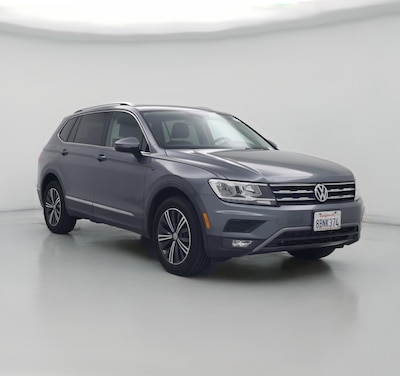 2018 Volkswagen Tiguan SEL