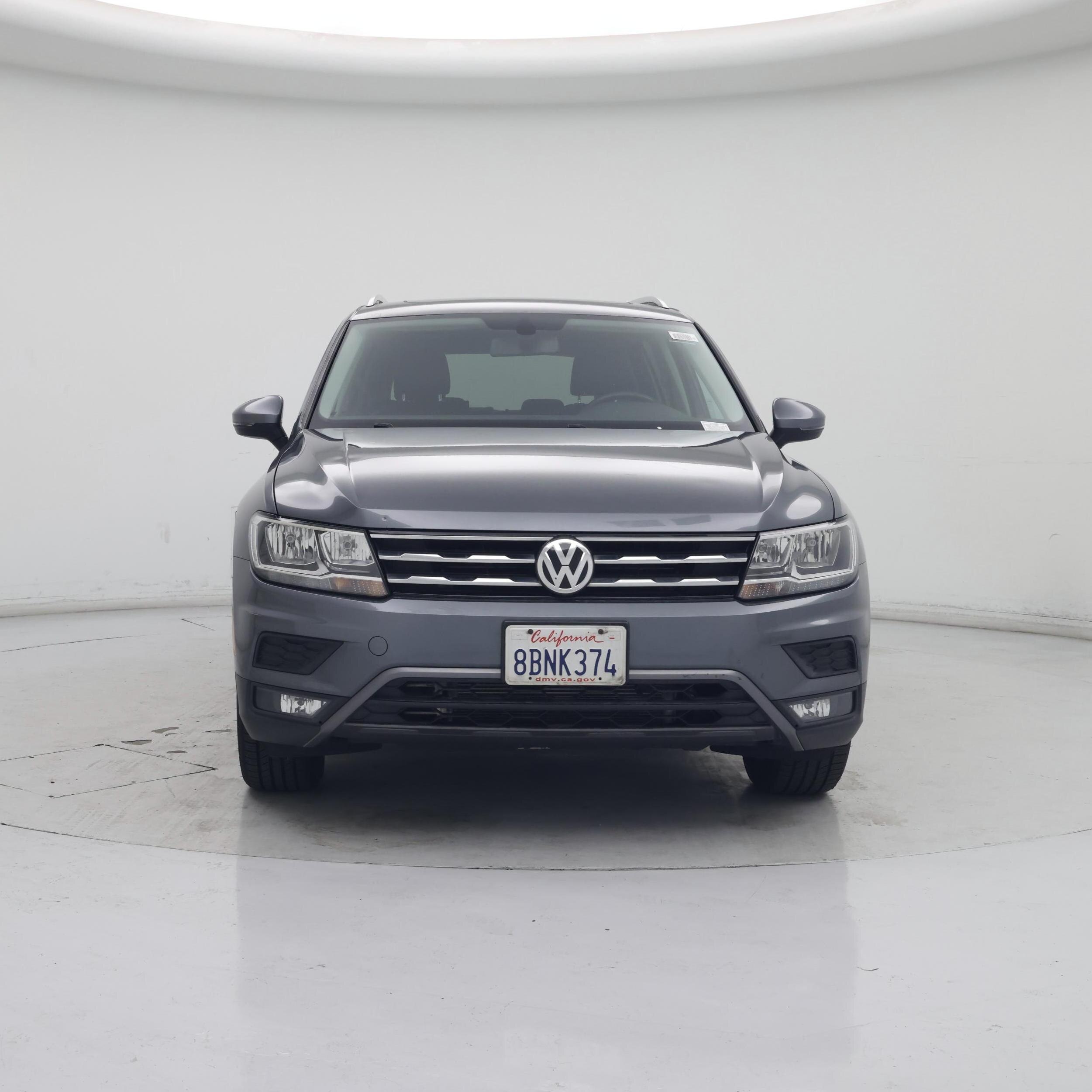 Thumbnail: 2018 Volkswagen Tiguan - 5
