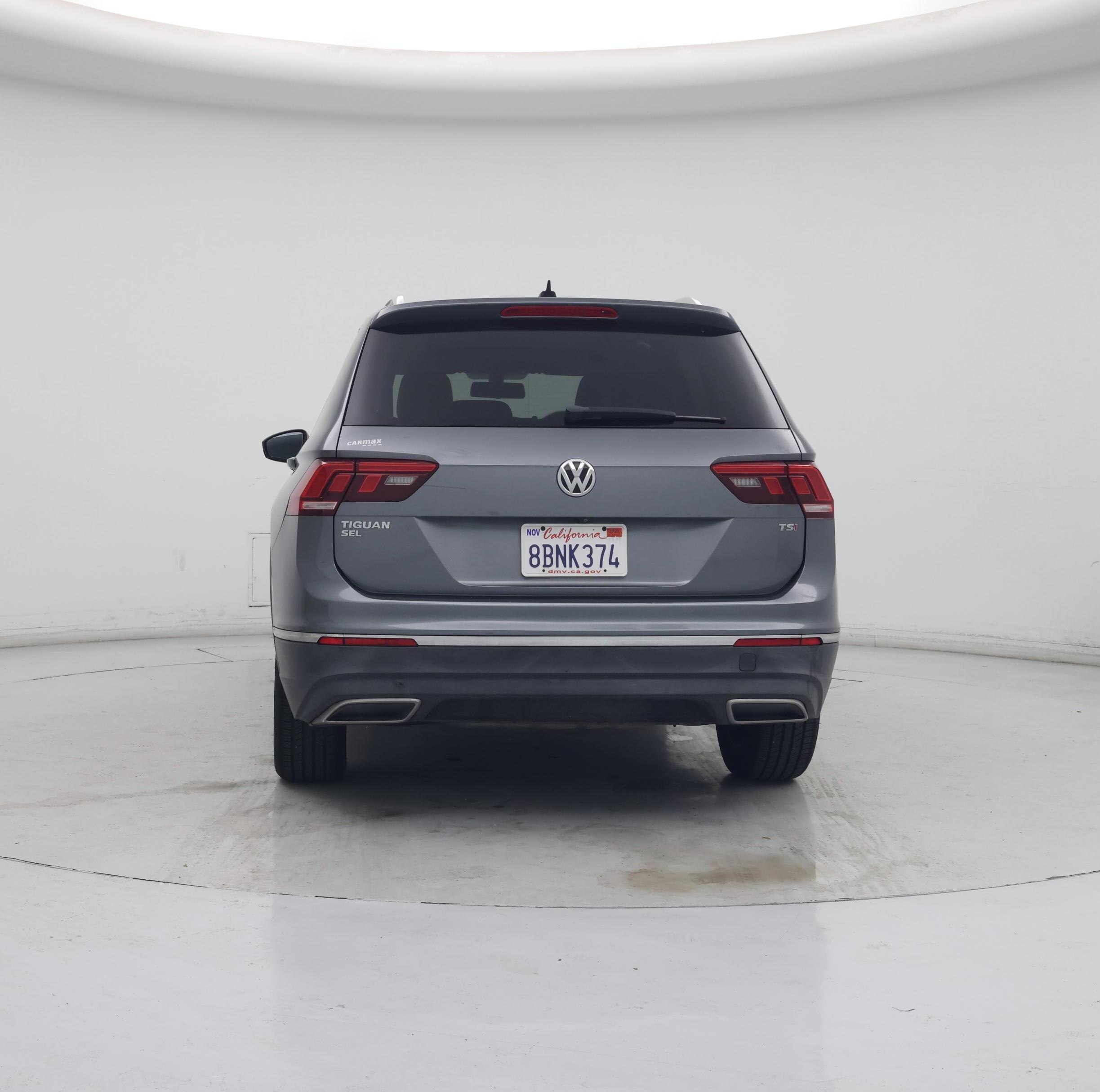 Thumbnail: 2018 Volkswagen Tiguan - 6