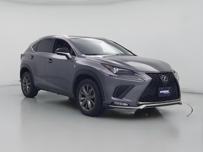 2020 Lexus NX 300 F-Sport