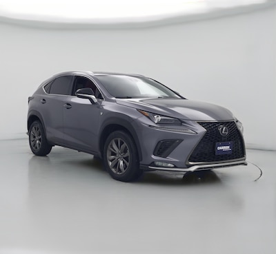 2020 Lexus NX 300 F-Sport