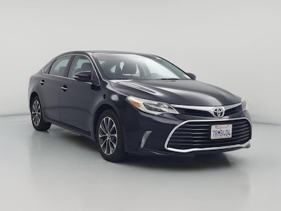 2016 Toyota Avalon XLE Plus