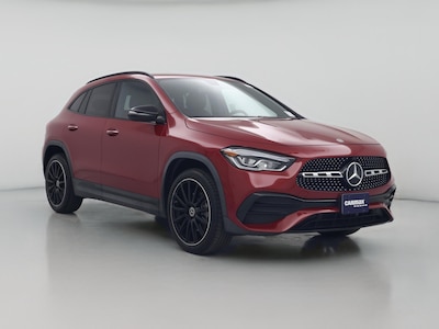 2022 Mercedes-Benz GLA250