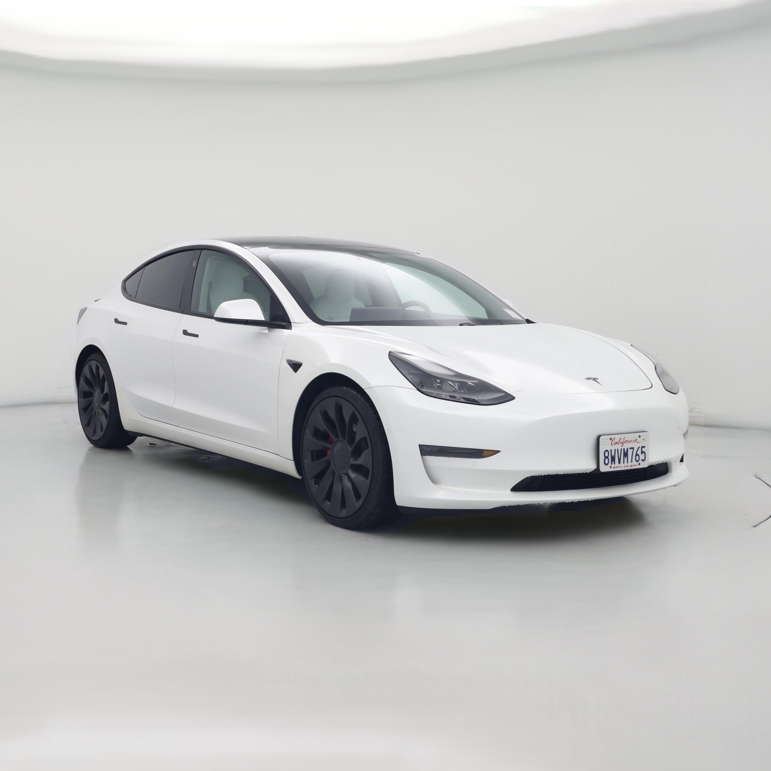 Thumbnail: 2021 Tesla Model 3 - 1