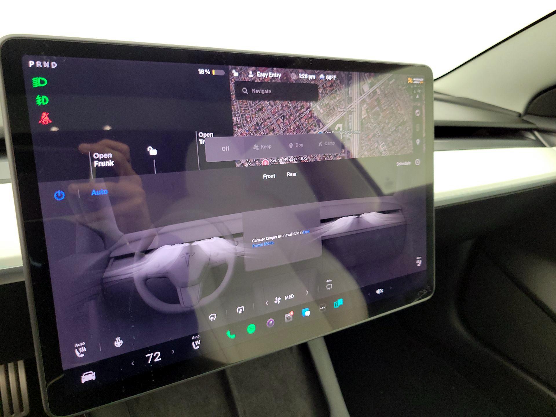 Thumbnail: 2021 Tesla Model 3 - 16