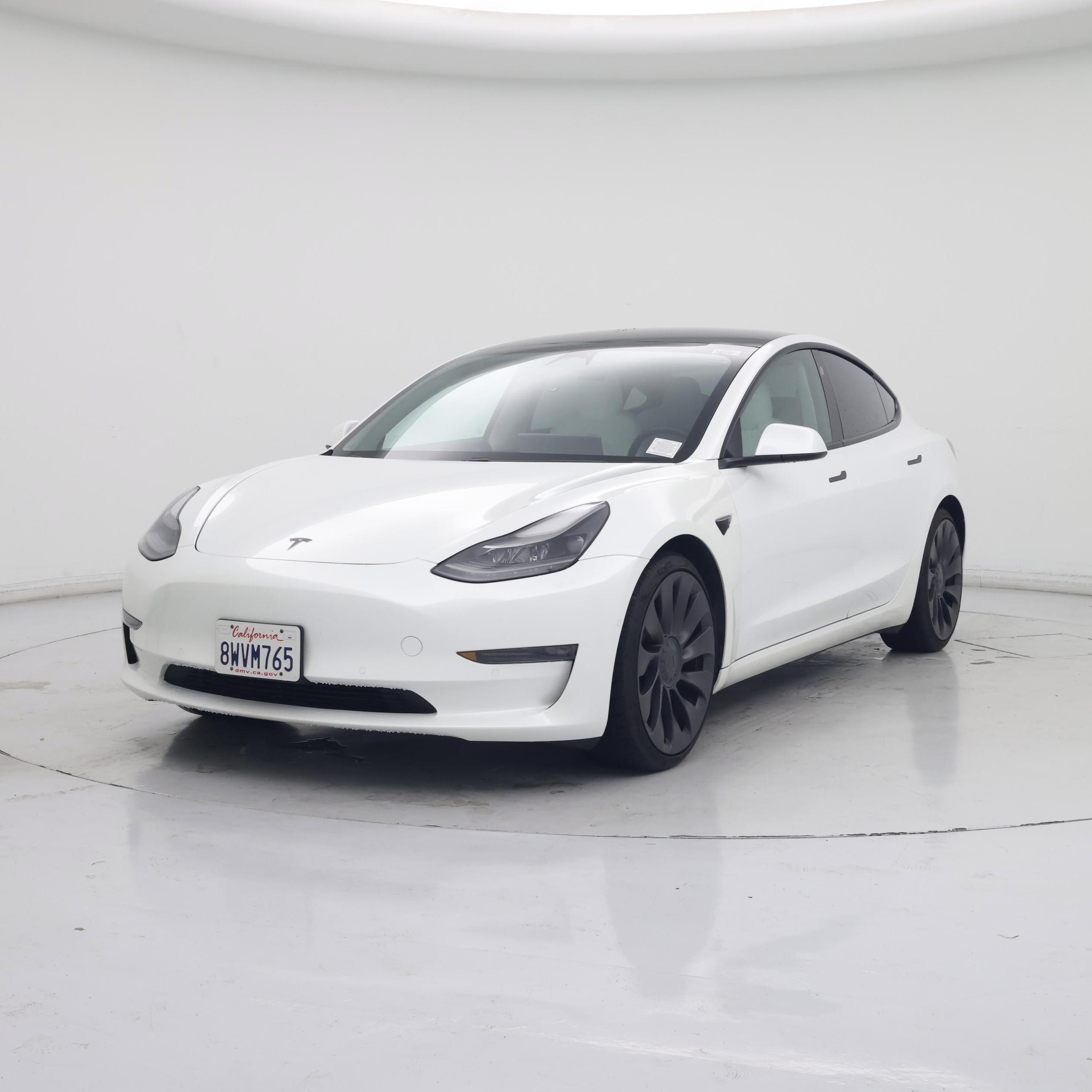 Thumbnail: 2021 Tesla Model 3 - 4