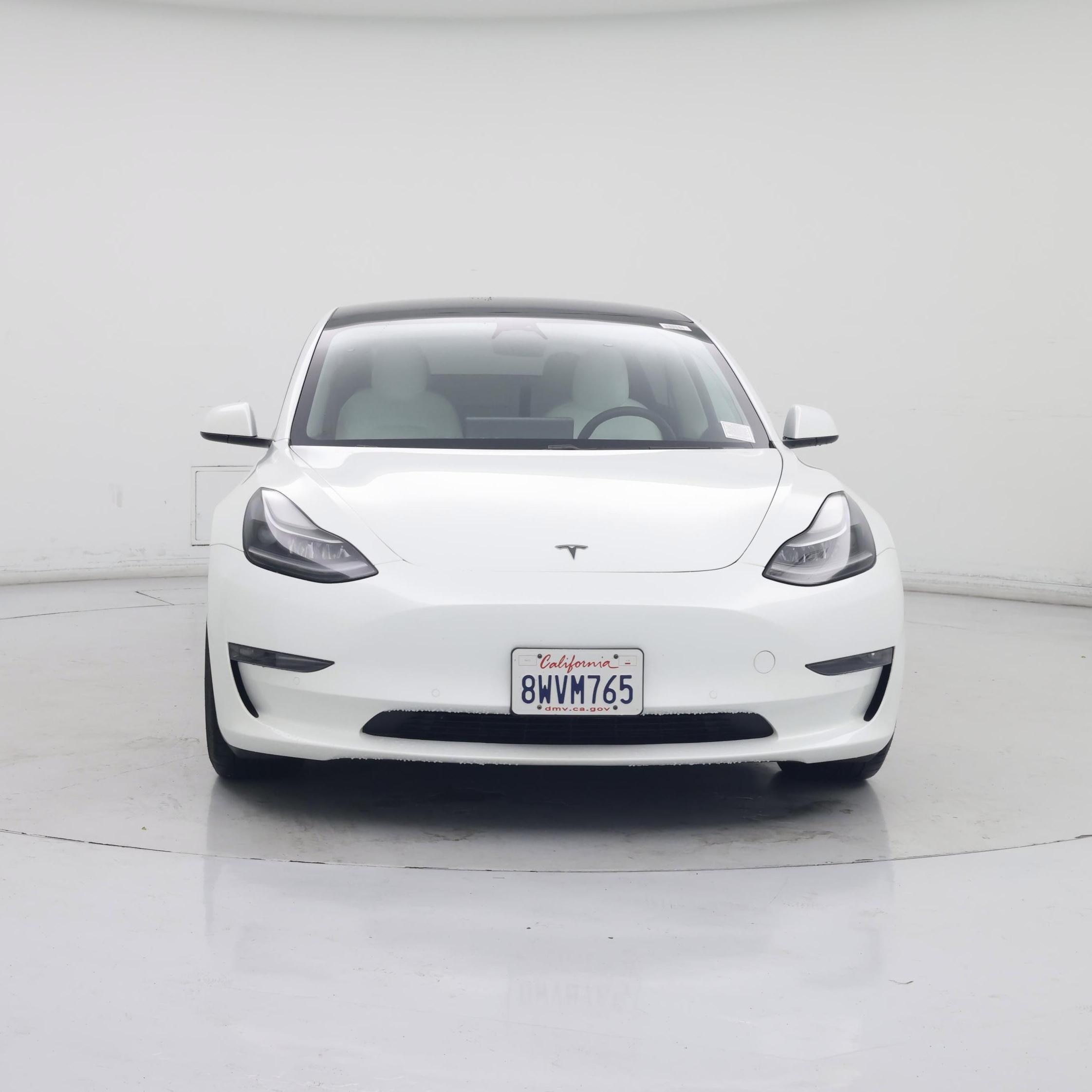 Thumbnail: 2021 Tesla Model 3 - 5