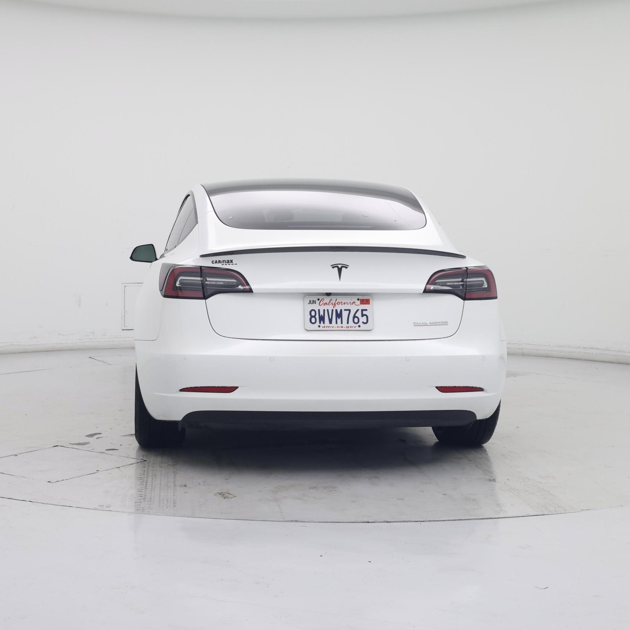 Thumbnail: 2021 Tesla Model 3 - 6