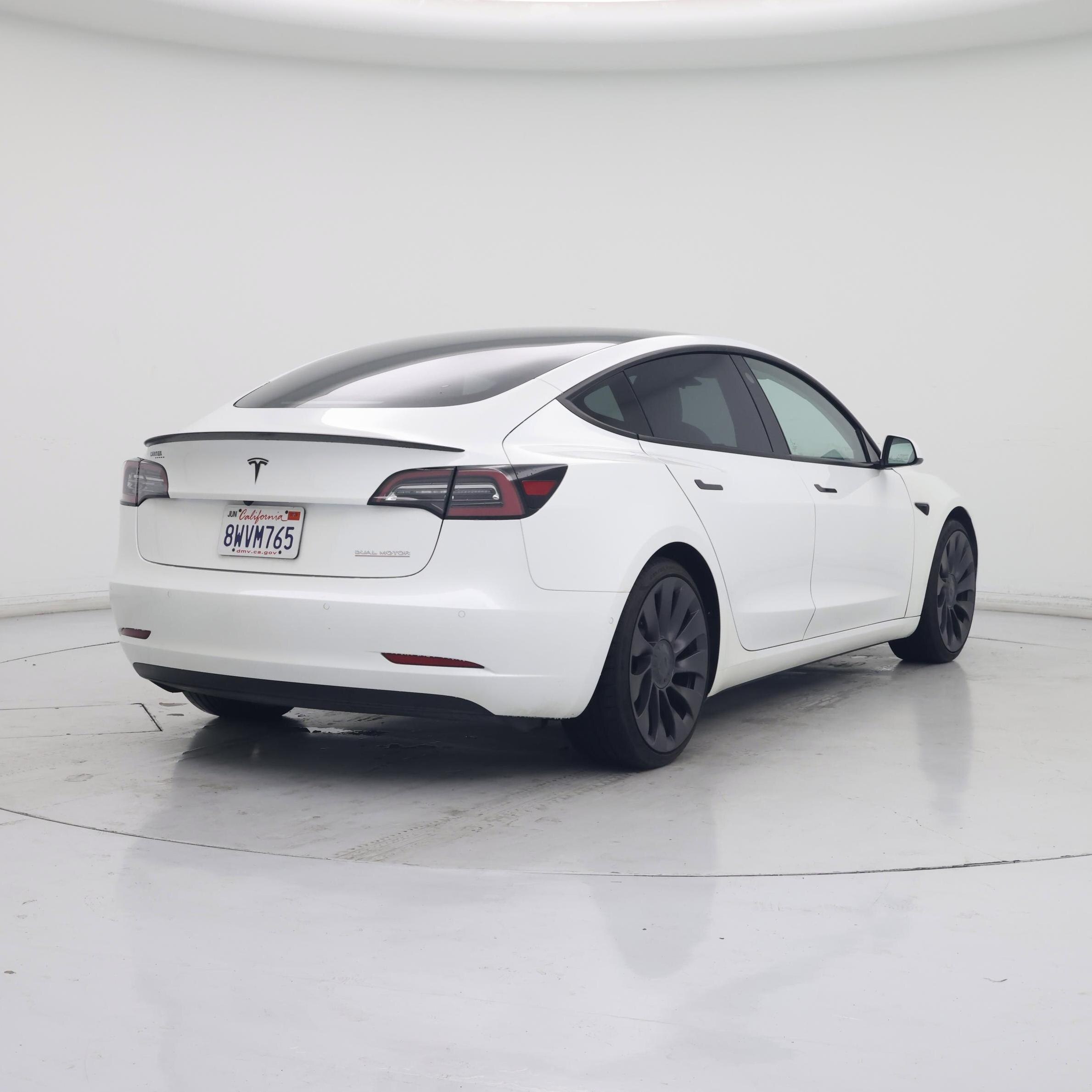 Thumbnail: 2021 Tesla Model 3 - 8