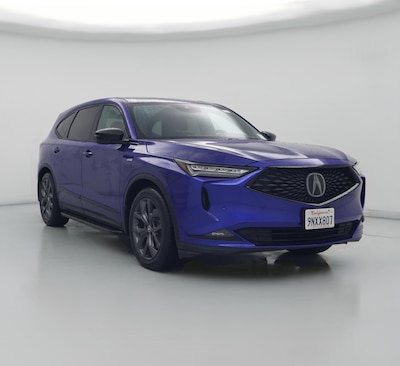2022 Acura MDX SH-AWD A-Spec