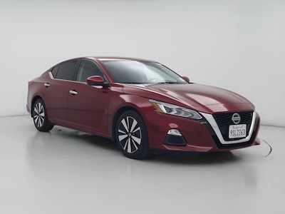 2022 Nissan Altima SV